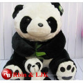 Mignon jouet en peluche jouet en peluche mignon panda poupée en peluche